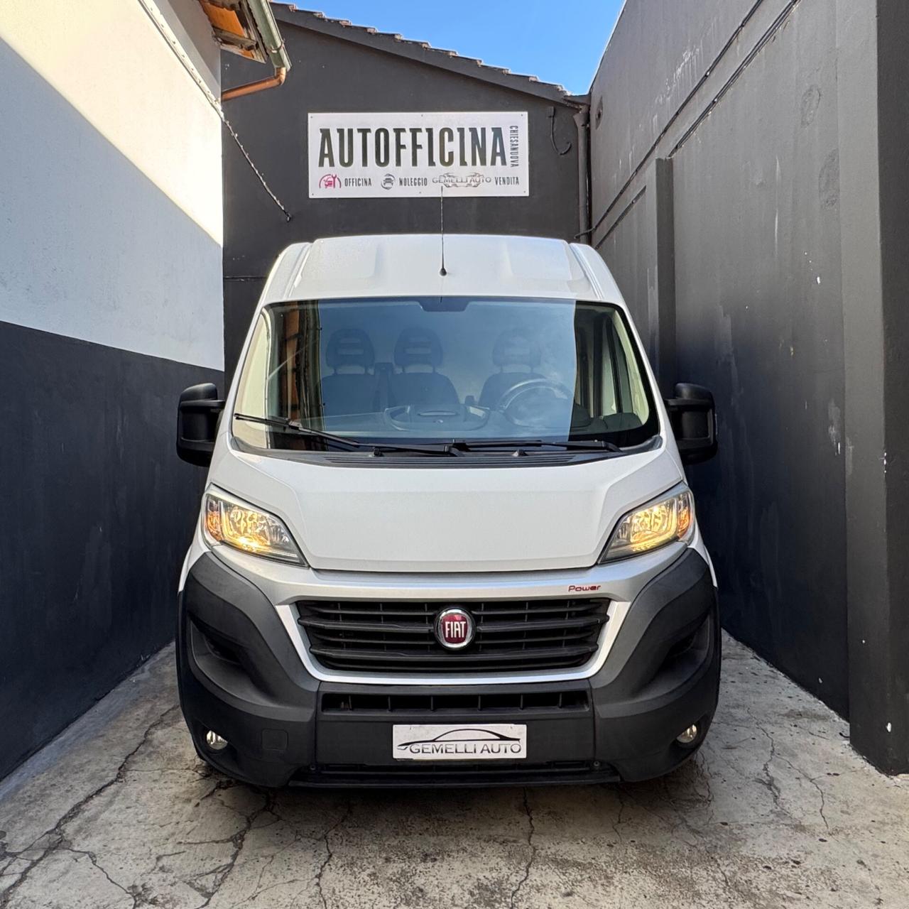 FIAT DUCATO 2.3 MJT 177CV L2H2 – FURGONE 3 POSTI