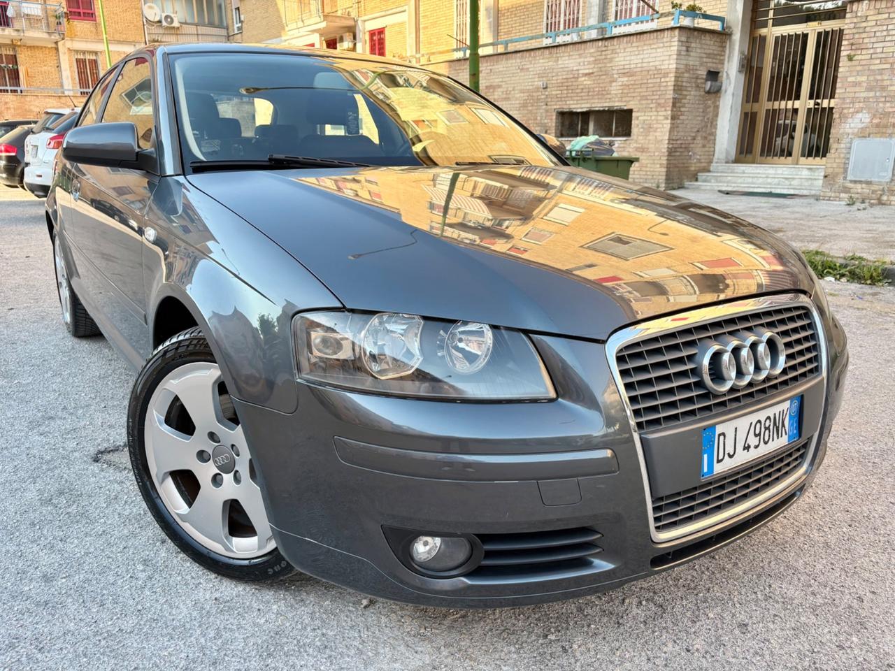 Audi A3 2.0 TDI 140cv ottime condizioni