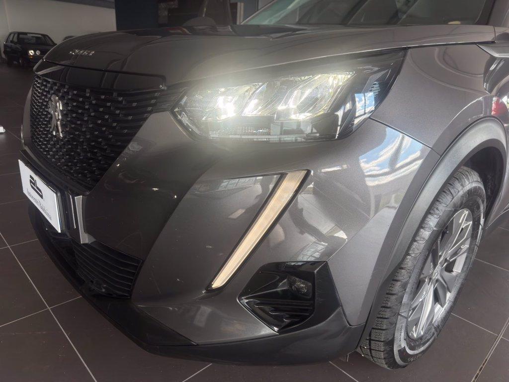 PEUGEOT 2008 1.2 puretech allure pack s&s 100cv del 2021