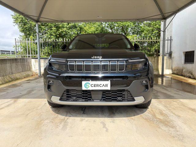 JEEP Avenger 1.2 Turbo 100 CV MHEV SUMMIT COME NUOVA