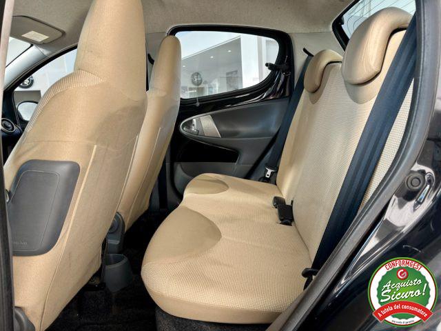 PEUGEOT 107 1.0 68CV 5p. Sweet Years 2Tronic *NEOPATENTATI*