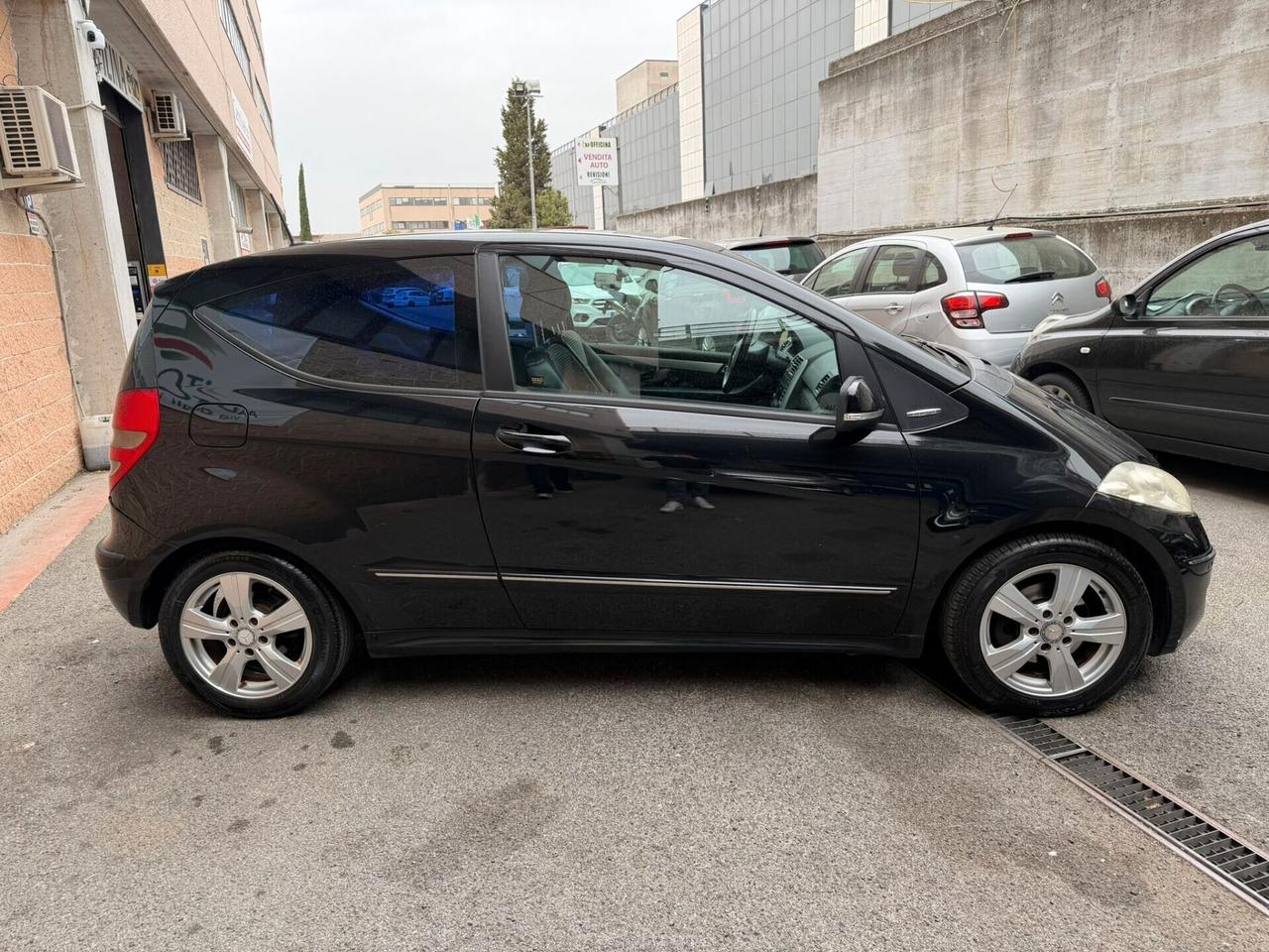 Mercedes-benz A 160 CDI Elegance