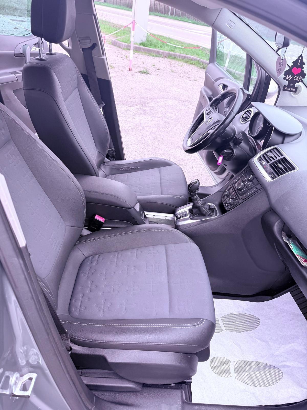 Opel Meriva 1.3 CDTI Ok neopatentati