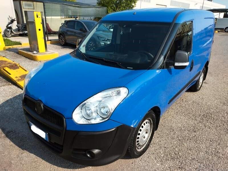 FIAT DOBLO' 1.4 T-JET METANO MOTORE KO!!!!