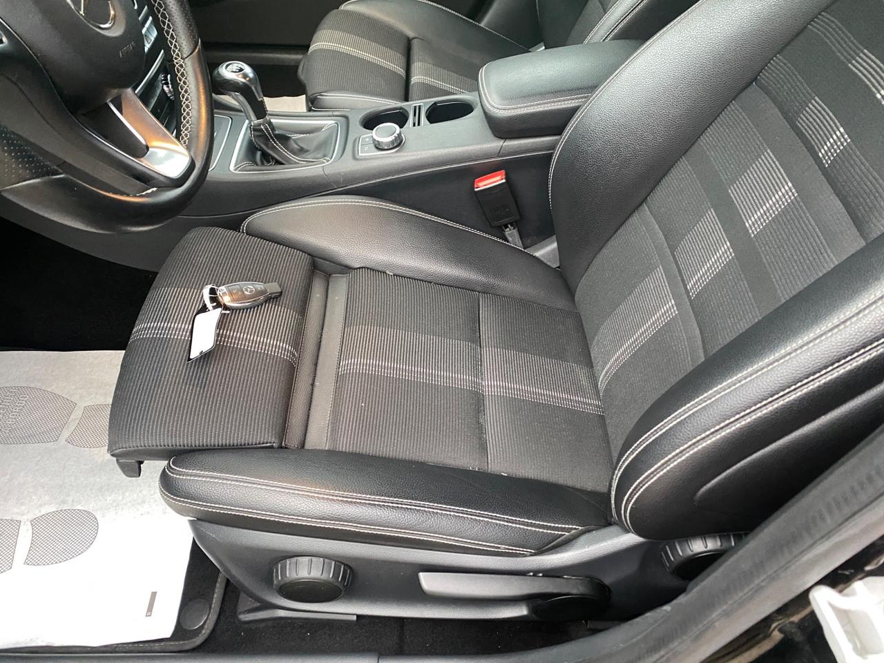 Mercedes-benz A 180 d Premium--KM CERTIFICATI--DICEMBRE 2017