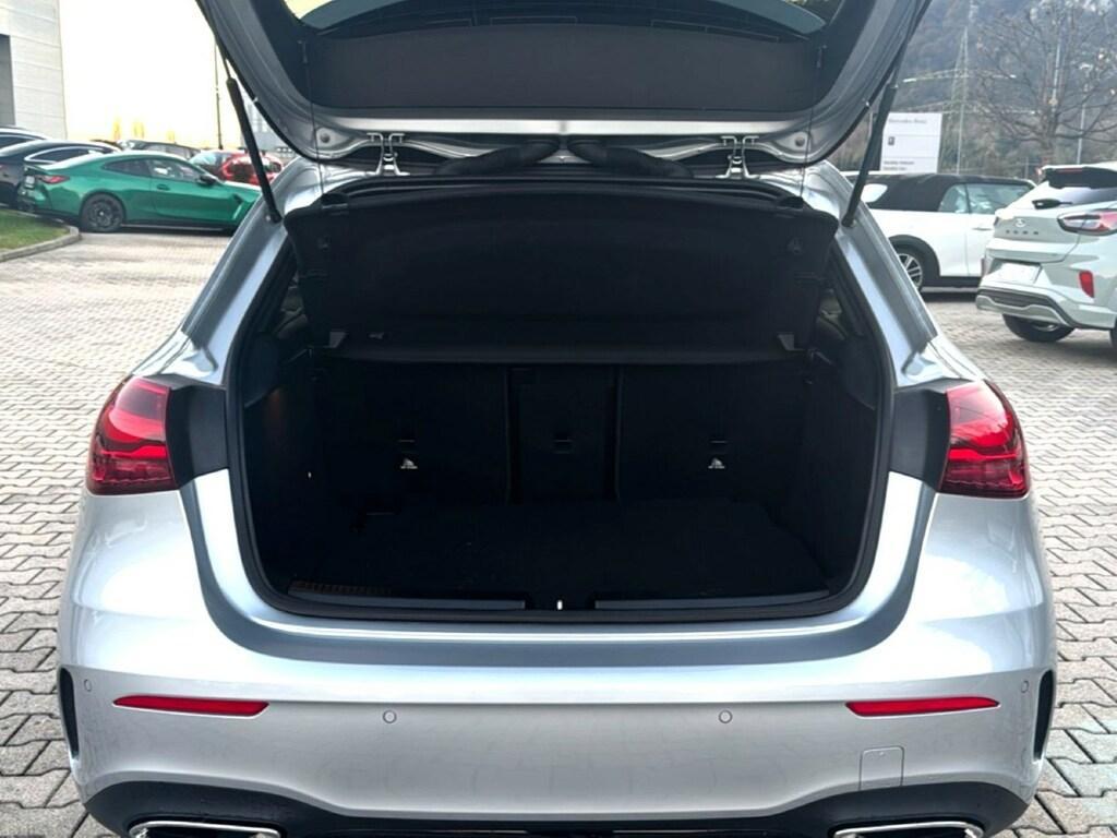 Mercedes Classe A 180 180 D Advanced Plus AMG Line 8G-DCT