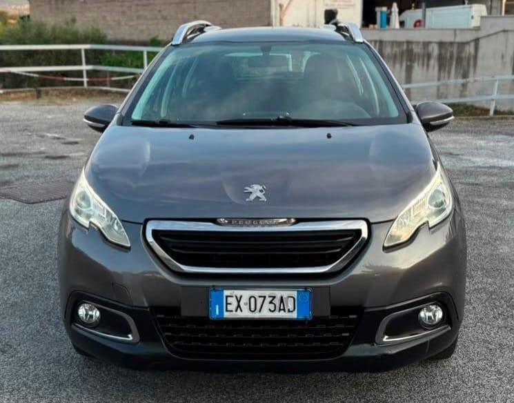 Peugeot 2008 PureTech 82 Allure