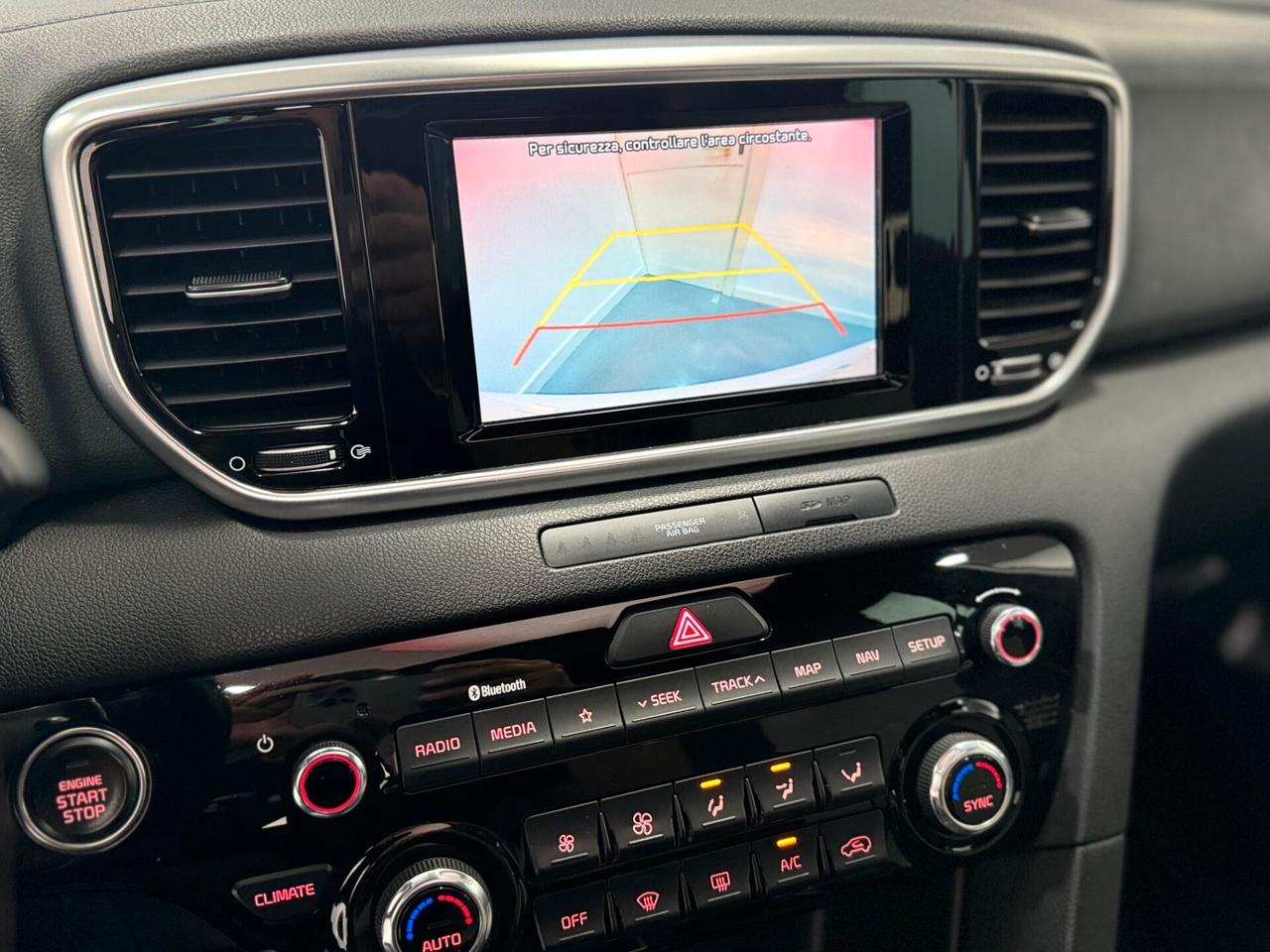 Kia Sportage 1.6 CRDI 136 CV DCT7 2WD GT Line