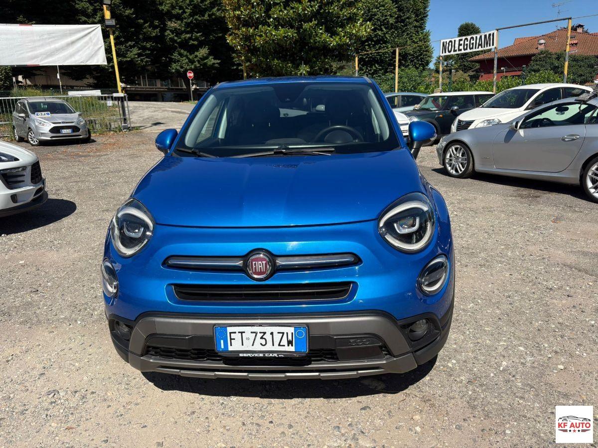 FIAT - 500 X 1.6 mjt City Cross 4x2 120cv
