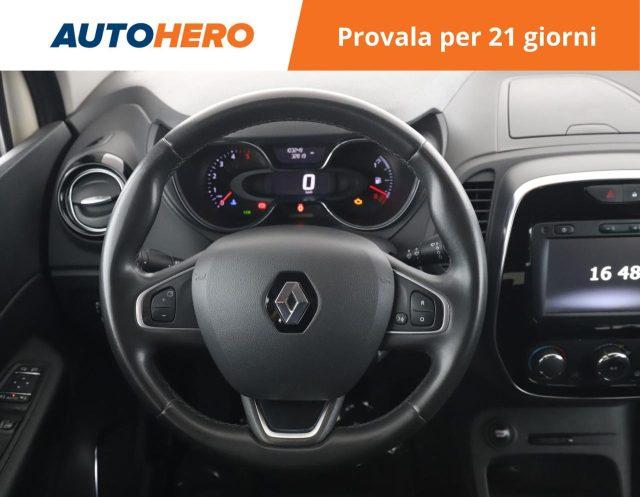 RENAULT Captur dCi 8V 90 CV Sport Edition