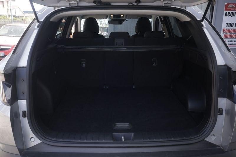 Hyundai Tucson Hyundai Tucson 1.6 HEV 2wd 230cv Exellence Auto Unicoproprietario