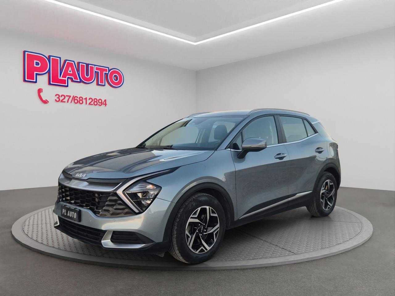 Kia Sportage 1.6 CRDi MHEV DCT Business