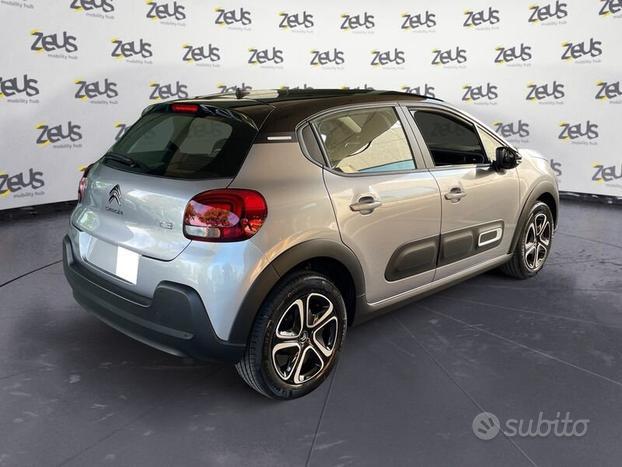Citroën C3 PureTech 83 S&S Plus
