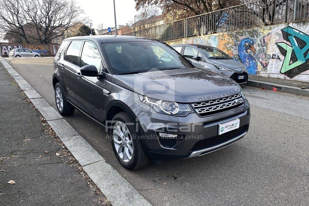 LAND ROVER Discovery Sport 2.0 TD4 180 CV Auto Business Ed. Premium SE