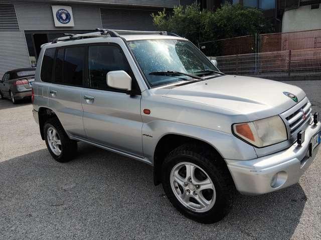 Mitsubishi Pajero Pinin Pajero Pinin 5p 1.8 mpi 16v