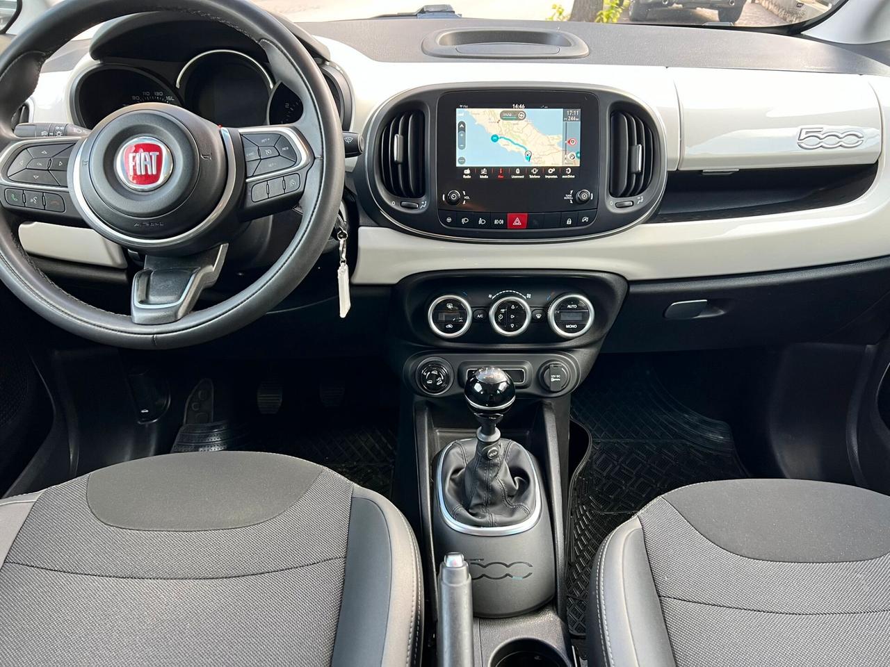 Fiat 500L 1.6 Multijet 120 CV Cross