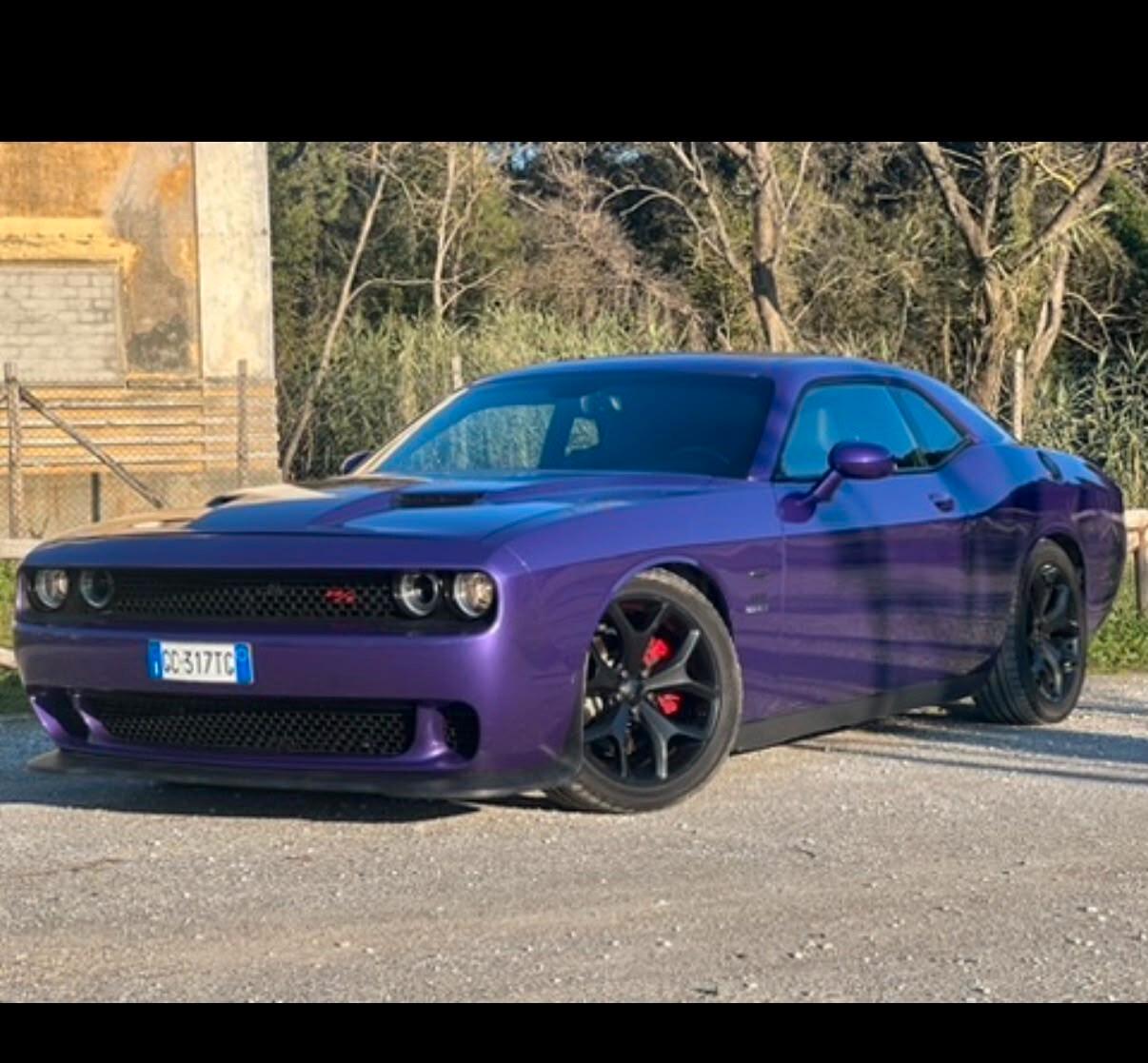 Dodge Challenger R/T NO SUPERBOLLO!