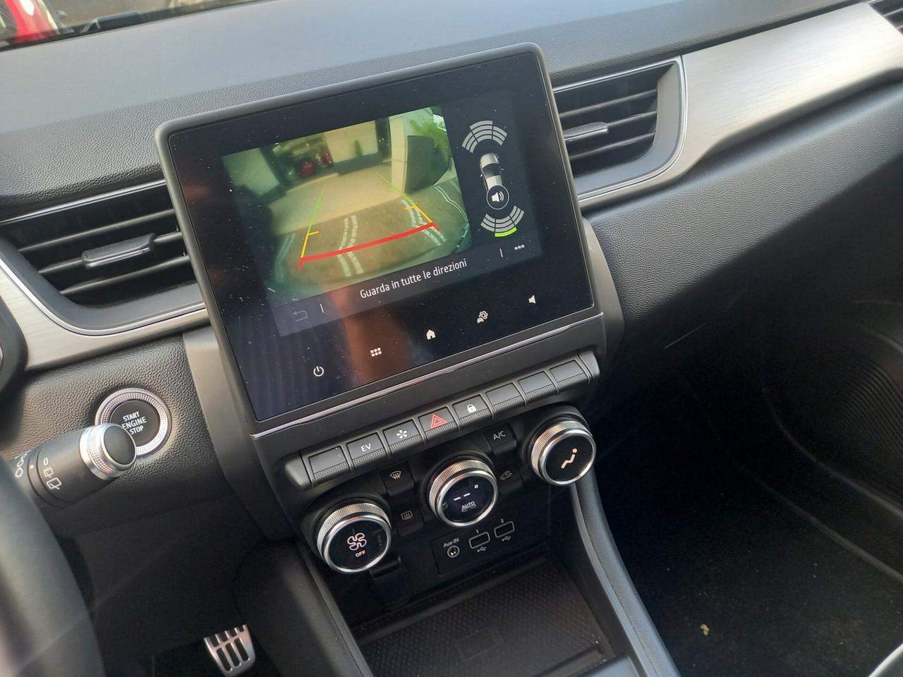 Renault Captur Hybrid E-Tech 145 CV Intens