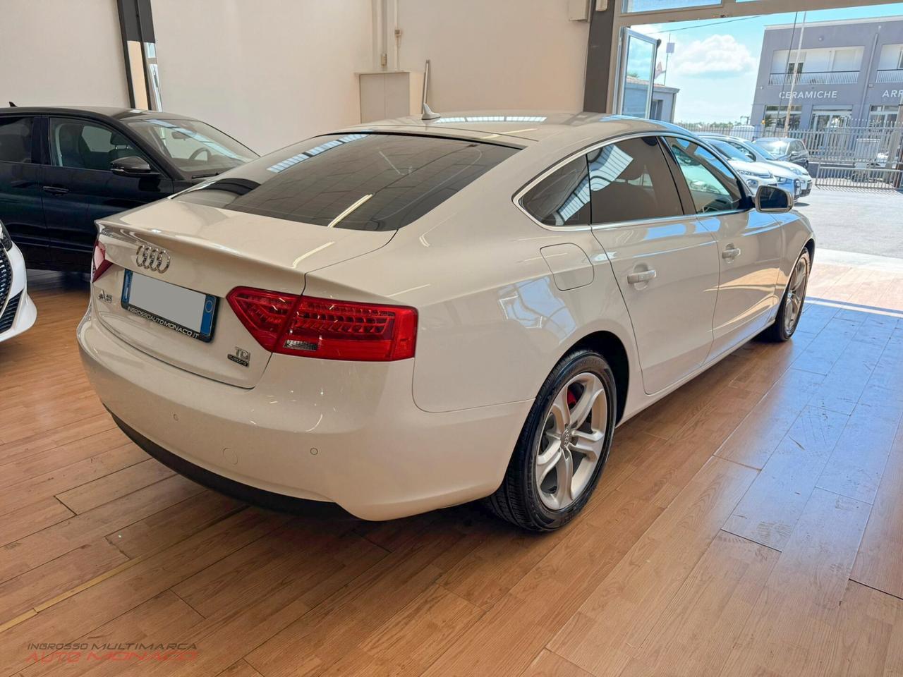 Audi A5 SPB 2.0 TDI 190 CV S line - 2015