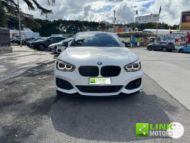 BMW 125 d 5p. Msport