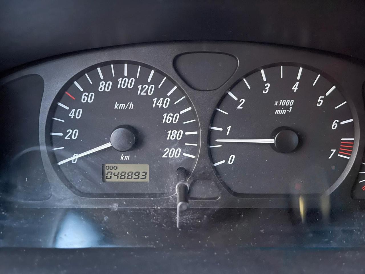 Opel Agila 1.2 49.000km originali UNICO PROPIET