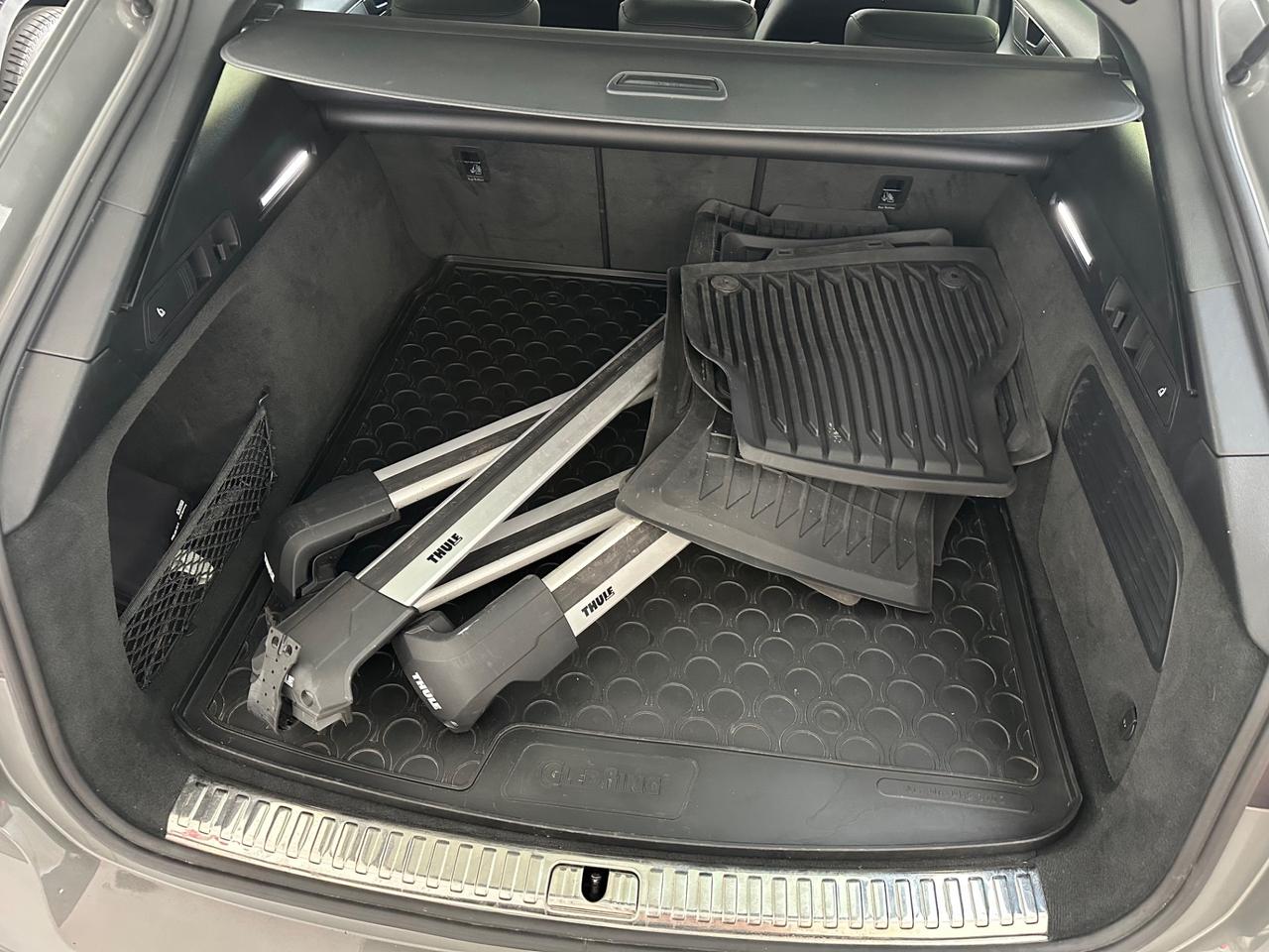 Audi A6 allroad 50 TDI 3.0 quattro tiptronic Business Advanced