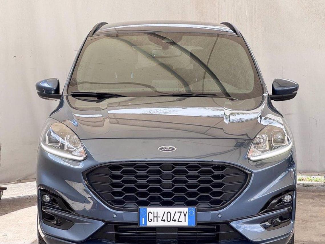 FORD Kuga 1 5 ecoblue st line 2wd 120cv