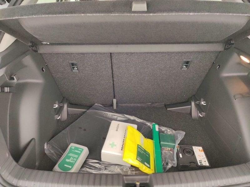 Škoda Fabia 1.0 MPI Evo 59KW YOUNG EDITION