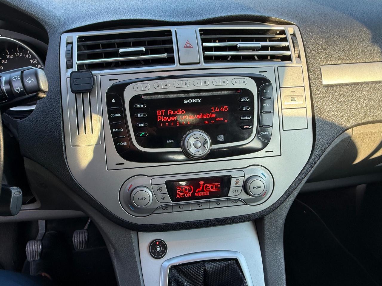 Ford C-Max 2.0 145 CV Bz.- GPL Titanium