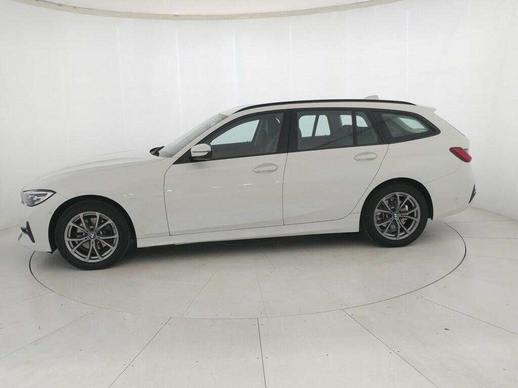 BMW Serie 3 Touring 320 d Sport Steptronic
