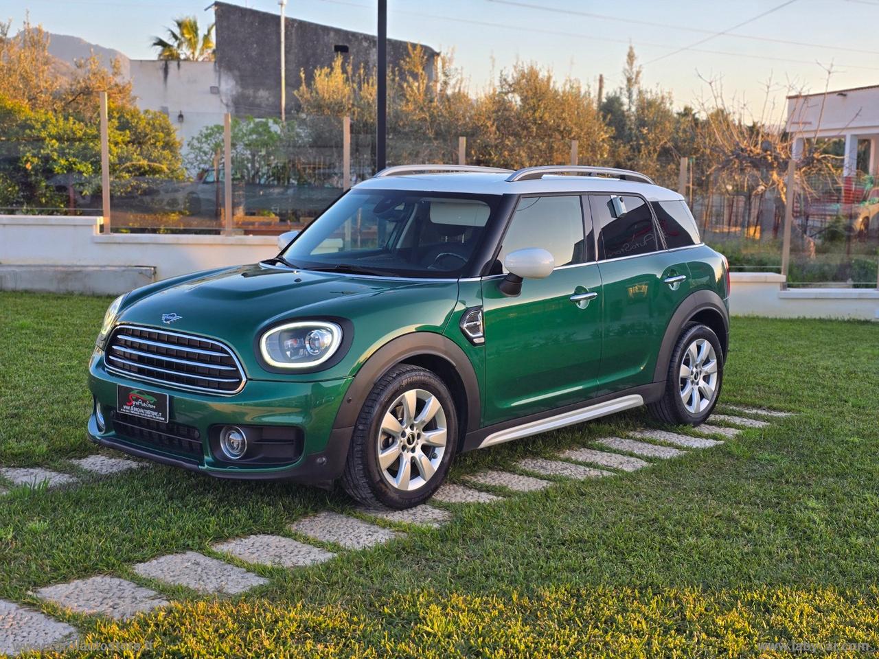 MINI Mini Cooper D Business Countryman Aut.