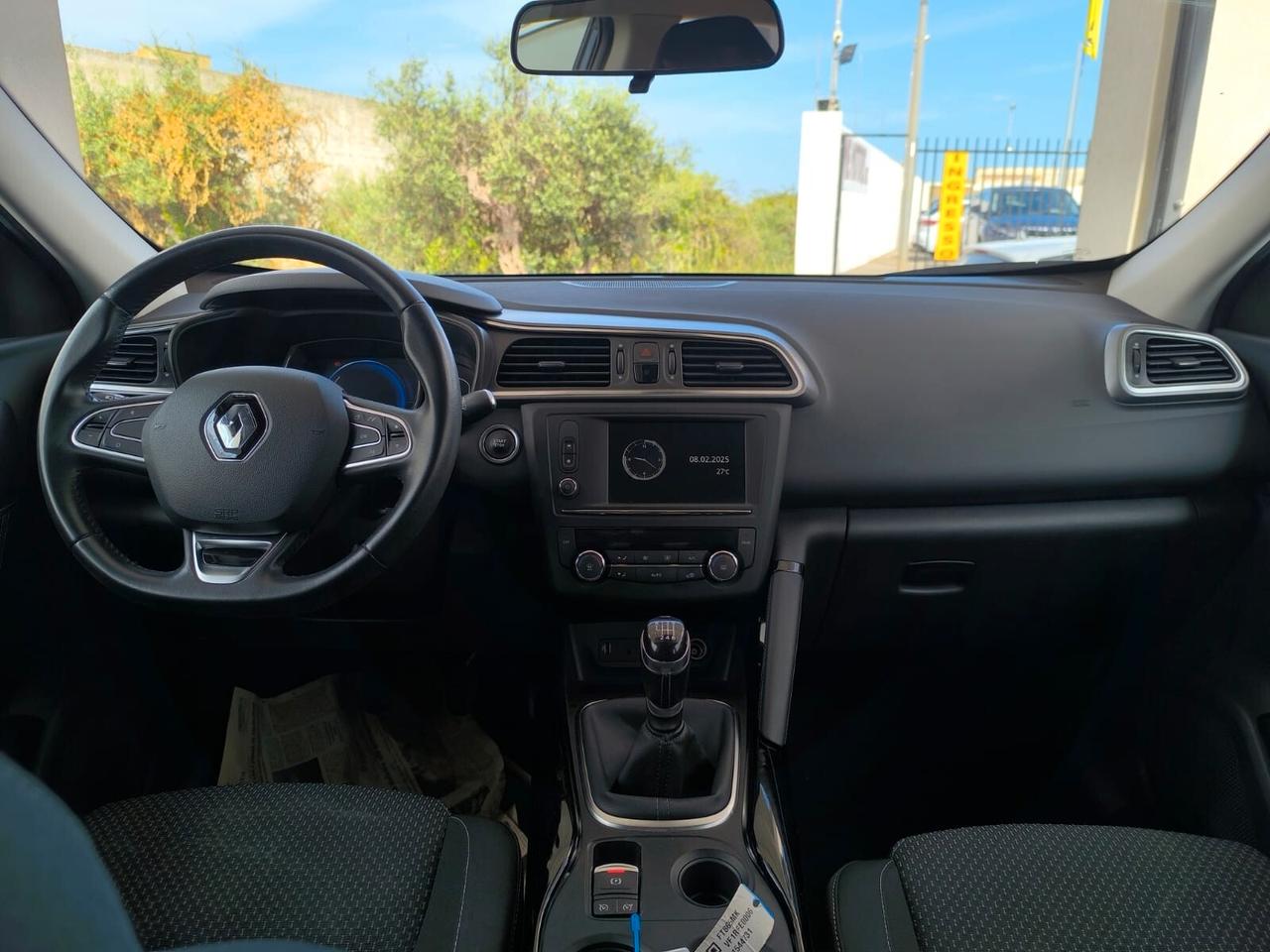 Renault Kadjar Blue 1.5CC 115CV Sport Edition 2018