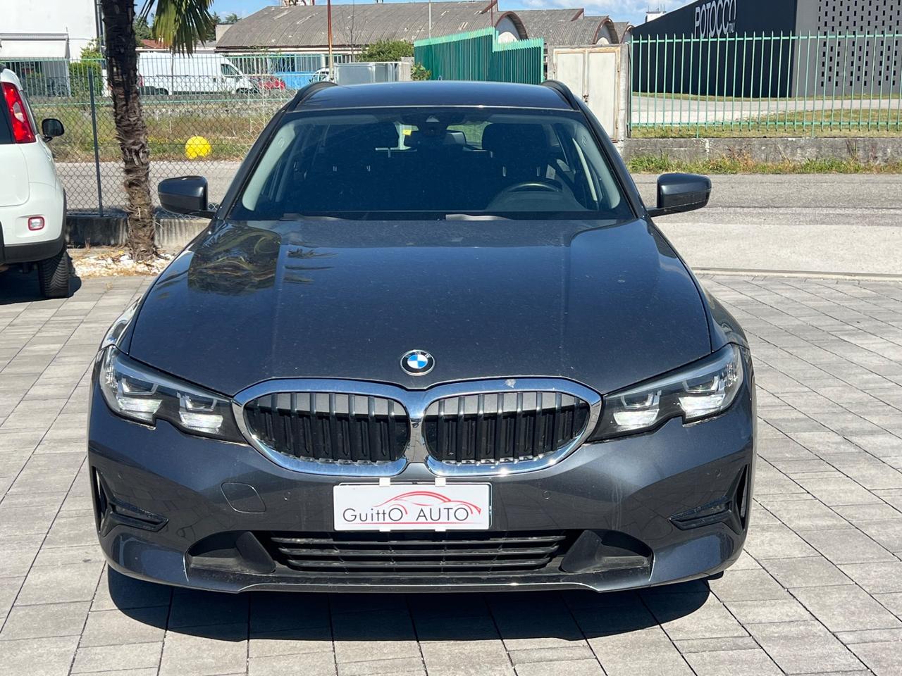 Bmw 320 320d 48V Touring Business Advantage