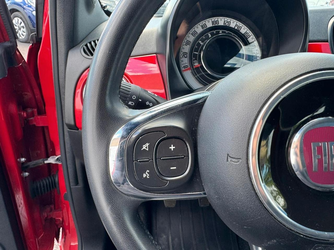 Fiat 500 1.0 Hybrid Lounge