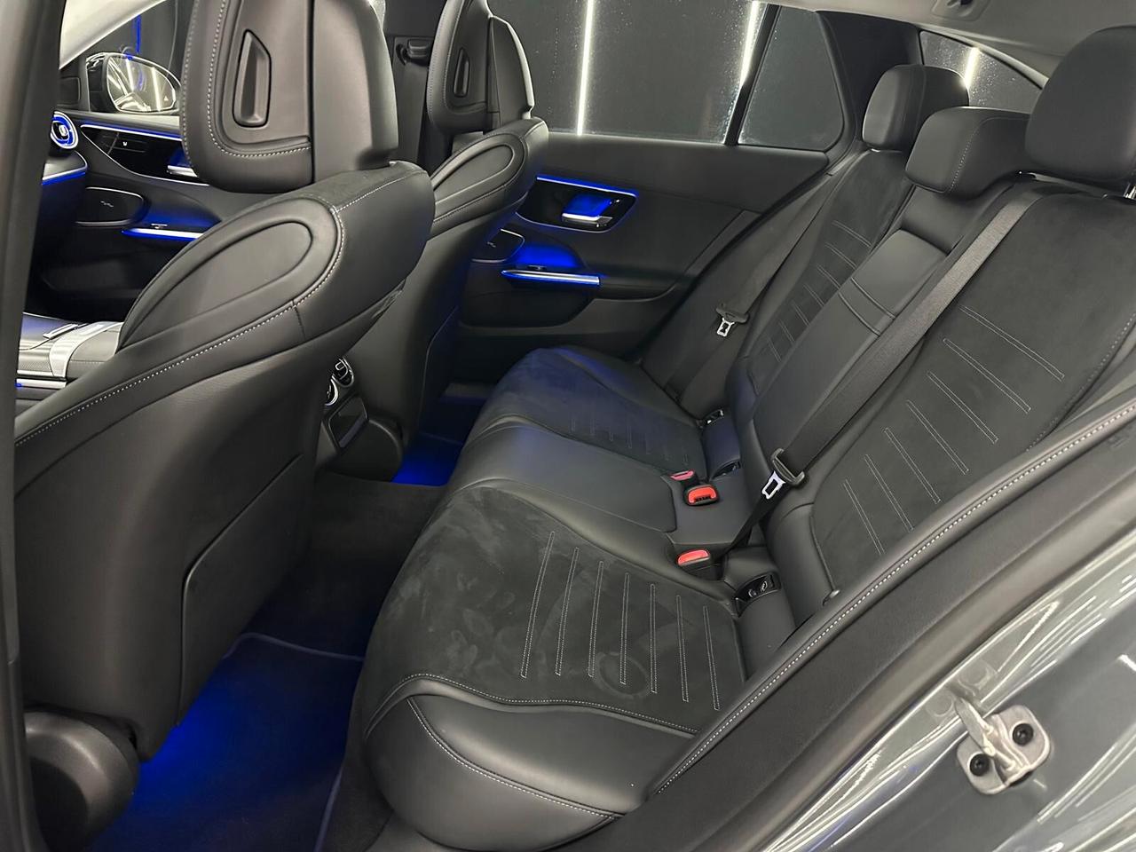 Mercedes-benz C 220 d Mild hybrid 4Matic Premium