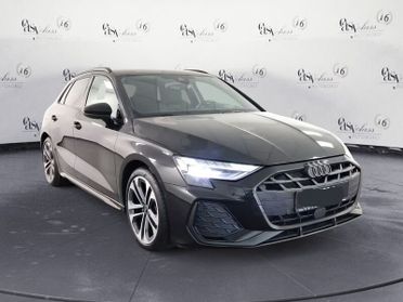 Audi A3 A3 SPB 35 TDI S tronic S line edition SONOS 18" Black Pack