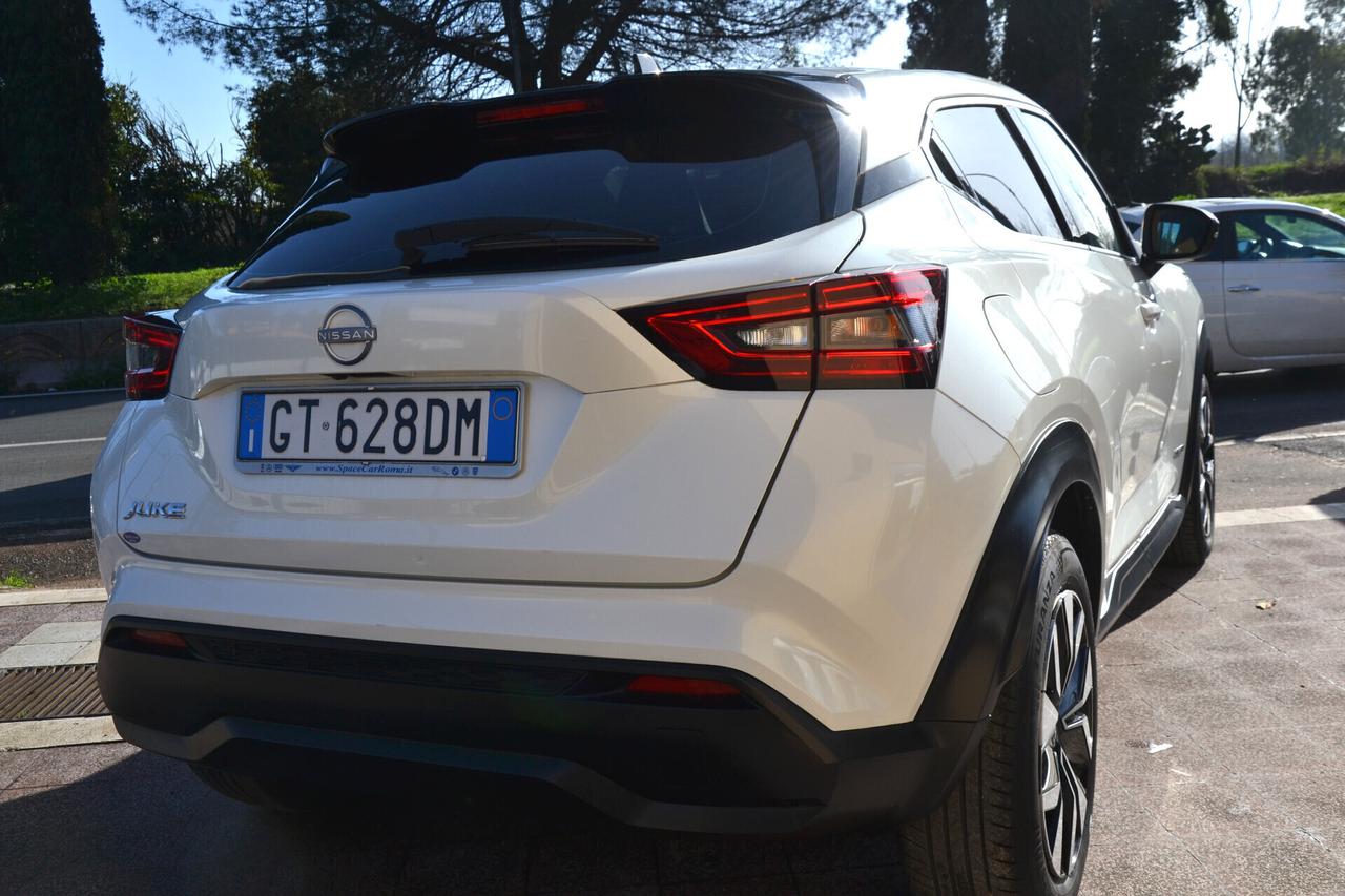 Nissan Juke 1.0 DIG-T 114CV DCT **KM21000**PREZZO REALE*UNIPRO