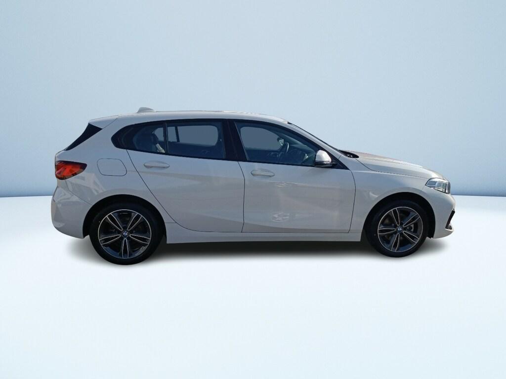BMW Serie 1 5 Porte 116 d SCR Sport DCT