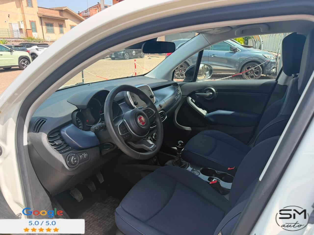 Fiat 500 X 500X 1.3 mjet Club 95cv
