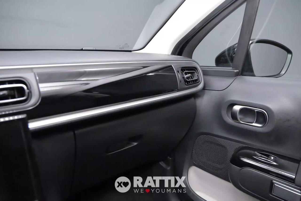 Citroen C3 1.2 Puretech 110CV Max EAT6