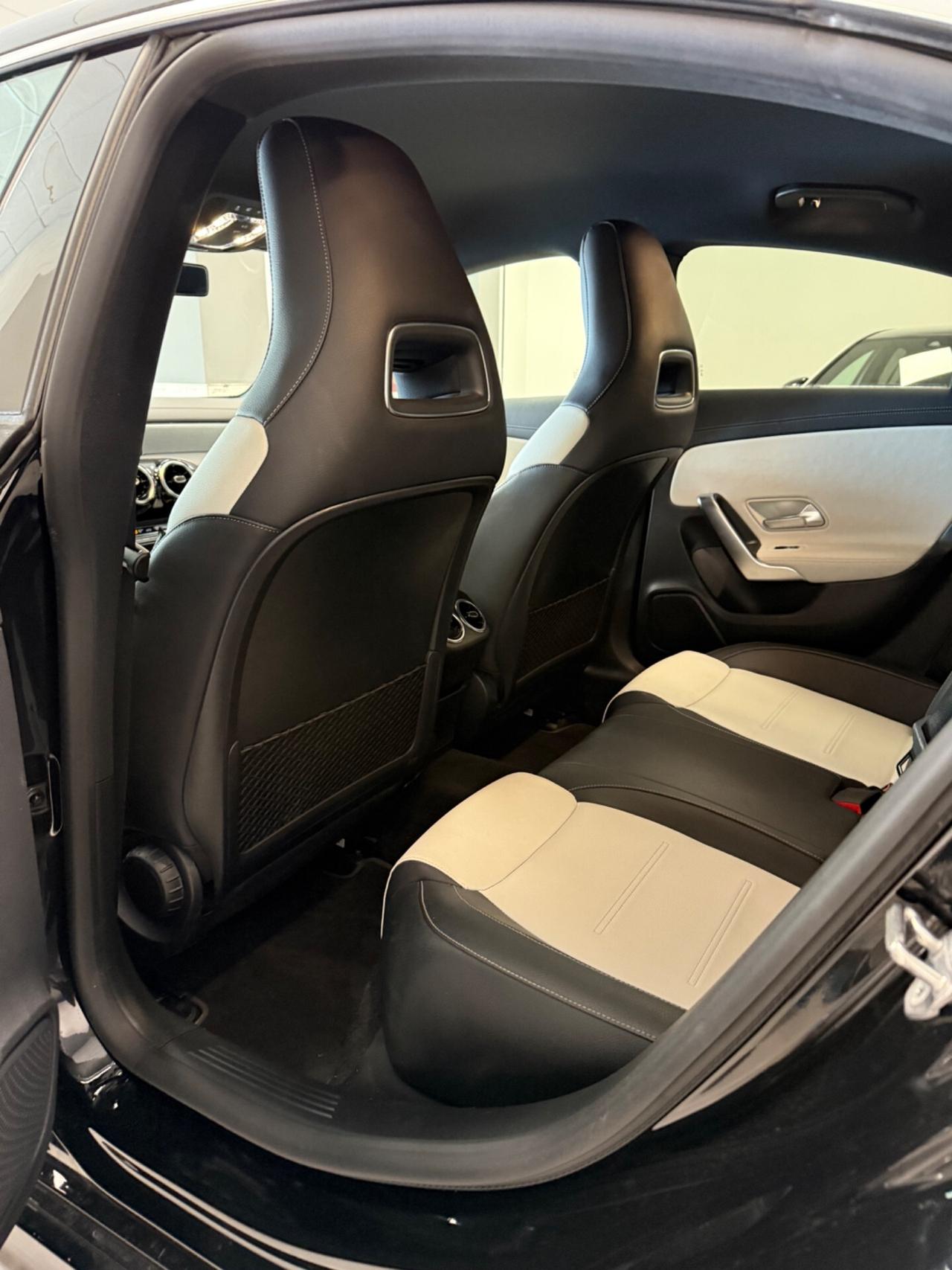 Mercedes-benz CLA 200 CLA 200 d Automatic Premium