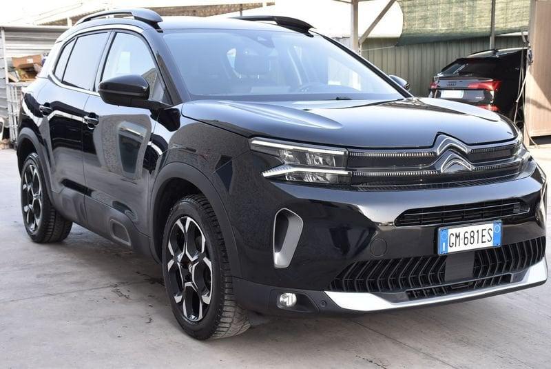 Citroën C5 Aircross BlueHDi 130 S&S EAT8 Shine