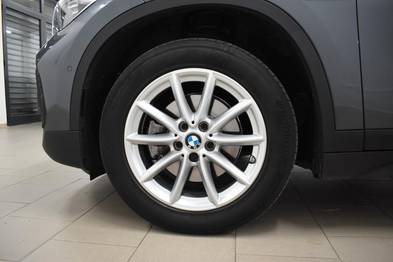 Bmw X1 xDrive18d Business Advantage