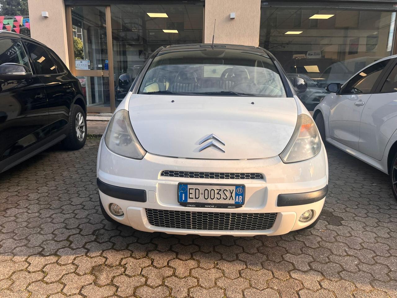 Citroen C3 Pluriel 1.4 hdi Gold by Pinko - 2011