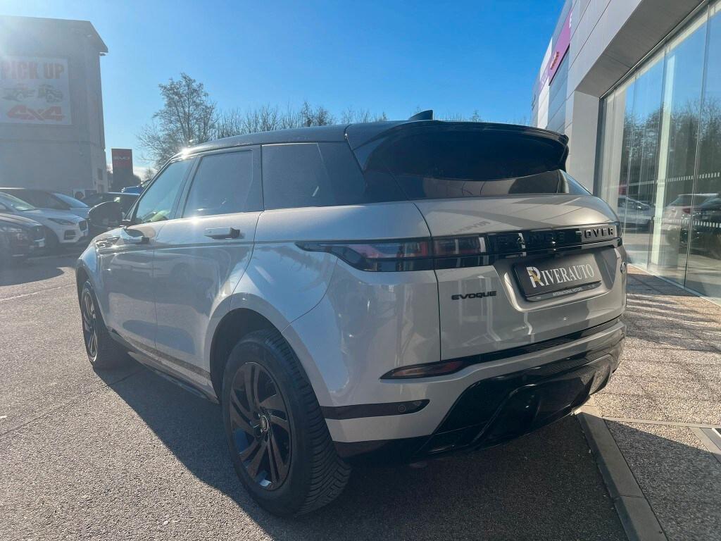 LAND ROVER RR Evoque 2ª serie Range Rover Evoq...