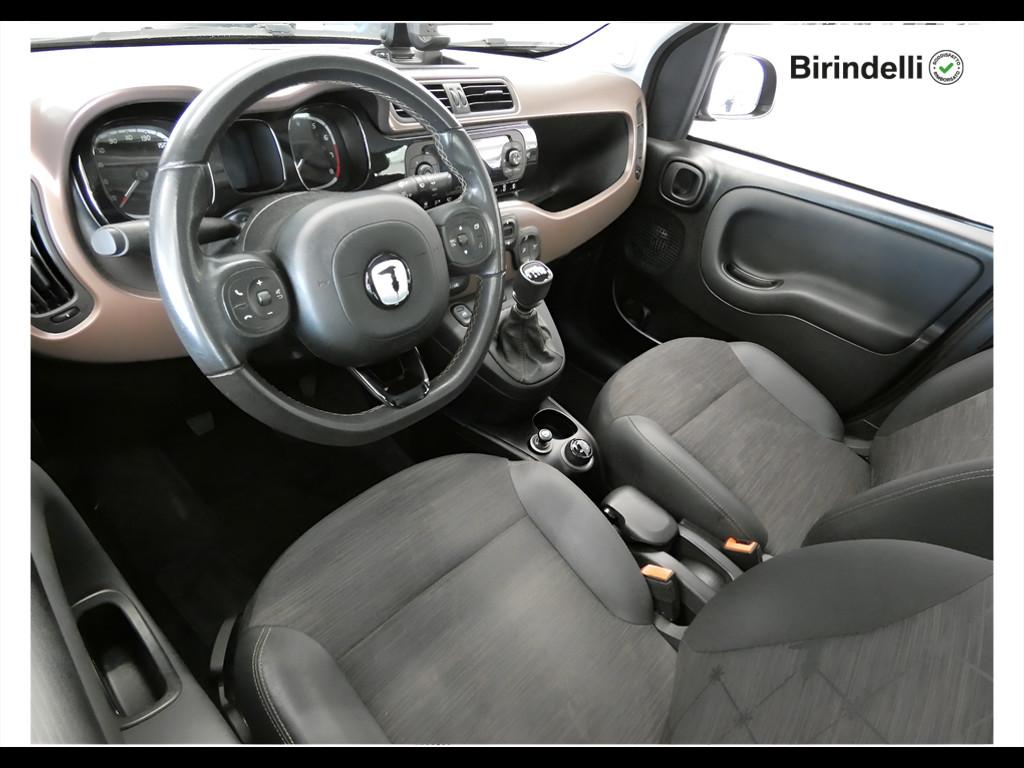 FIAT Panda Cross - Panda Cross 0.9 TwinAir Turbo S&S 4x4