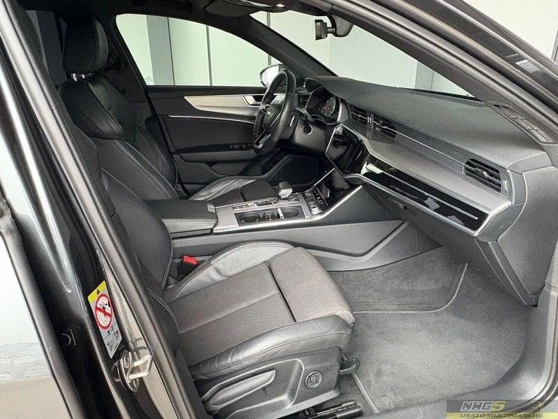 Audi A6 A6 Avant 40 2.0 TDI S tronic Business Sport