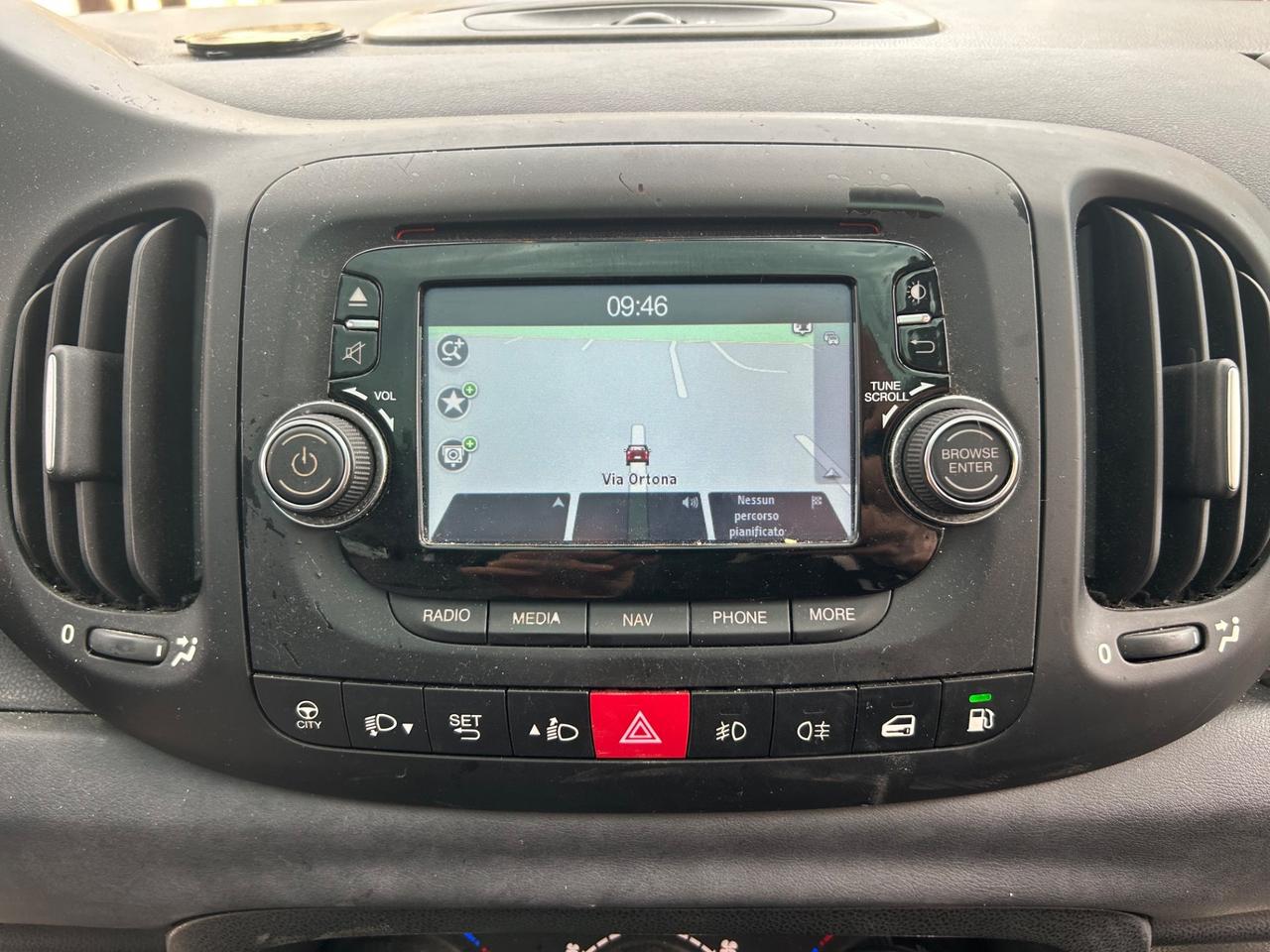 Fiat 500L 0.9 TwinAir Turbo Natural Power Lounge
