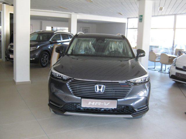 HONDA HR-V 1.5 Hev eCVT Advance Style