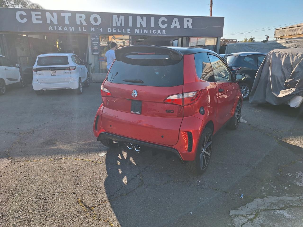 Aixam City GTO Emotion